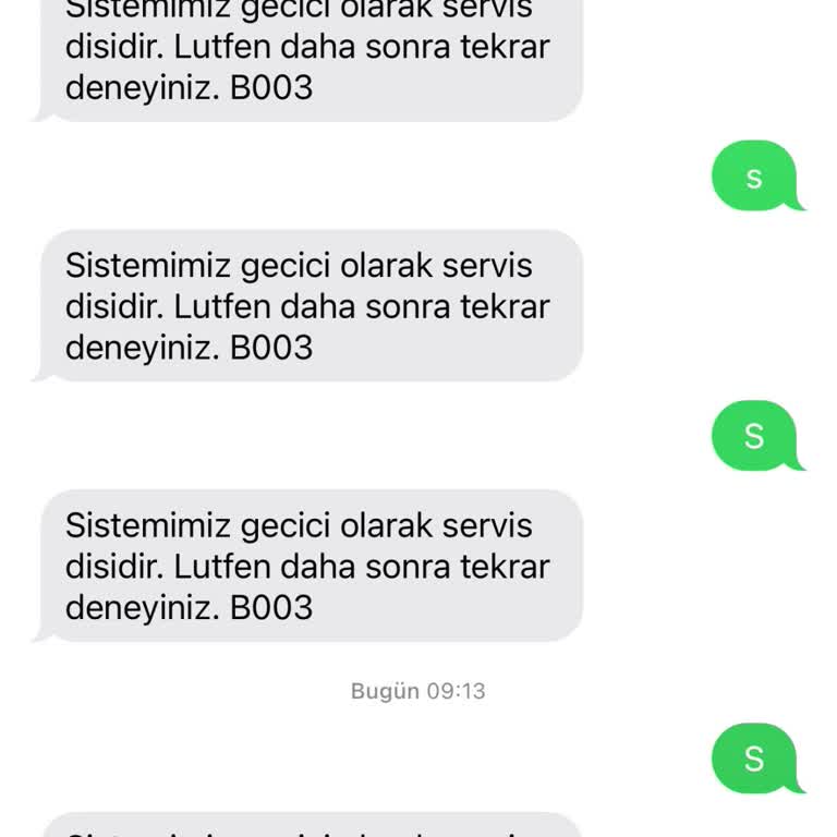 Vodafone Yanımda Uygulaması Erişim Sorunu
