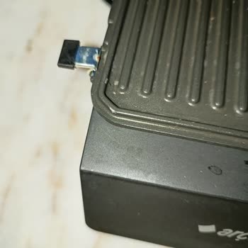 Çizilmez Garantili Tost Makinesi Bir Haftada Çizildi