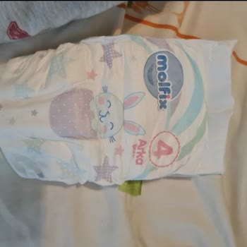 Molfix Bebek Bezinde Sürekli Sızıntı Sorunu