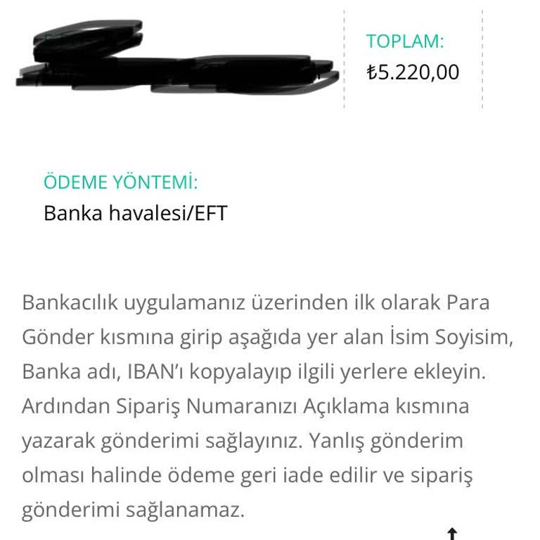 İletişimsizlik Ve İade Sorunu