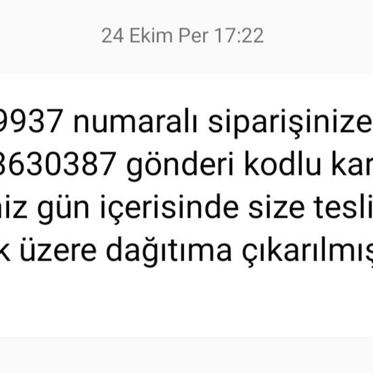 Hepsijet Kargo Teslimatında Büyük Gecikme