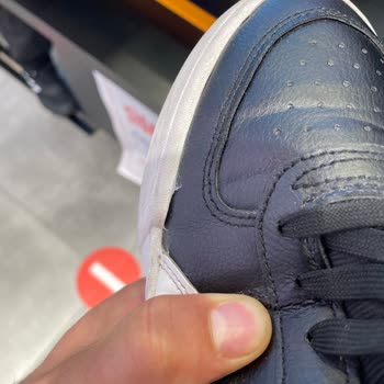 Puma Ayakkabıda Tekrarlayan Açılma Sorunu