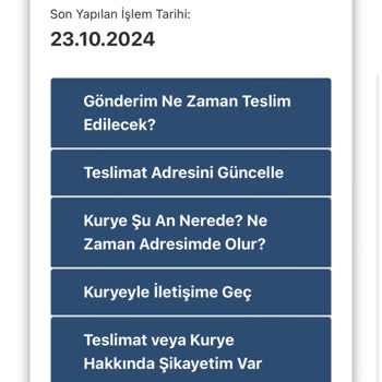 Kargo Teslim Edilmiyor: Maaş Kartım Rehin Alındı
