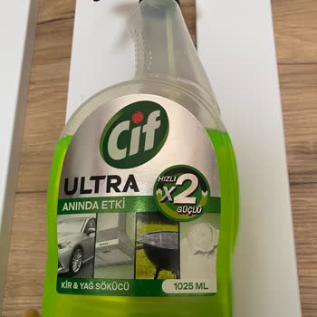 Oil Stain Ruined My Jeep T-Shirt After Using Cif Ultra