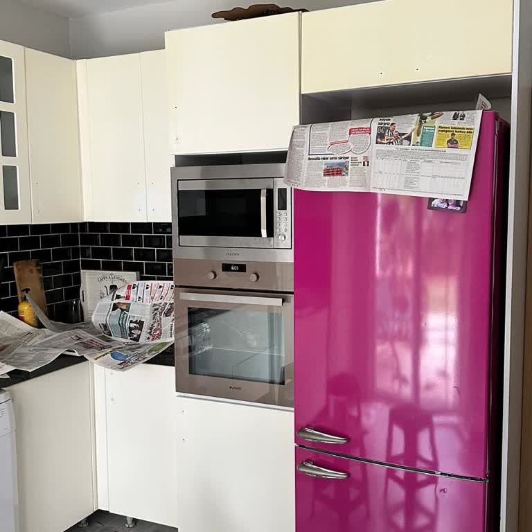 Vestel Retro Buzdolabı: Sorunlar Bitmiyor, Yiyecekler Bozuluyor