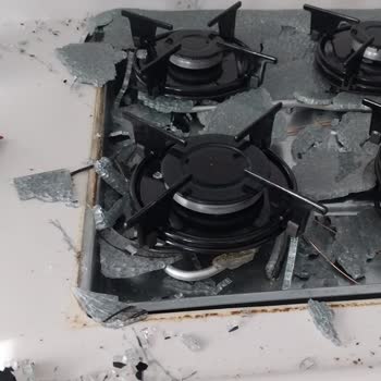 Çetintaş Beyaz Eşya Patlayan Ankastre Şoku