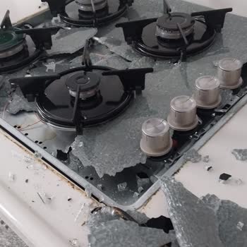 Çetintaş Beyaz Eşya Patlayan Ankastre Şoku