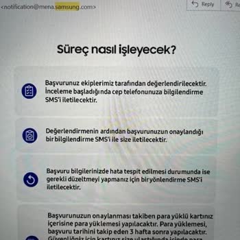 Samsung Paracard Teslimatında Büyük Gecikme