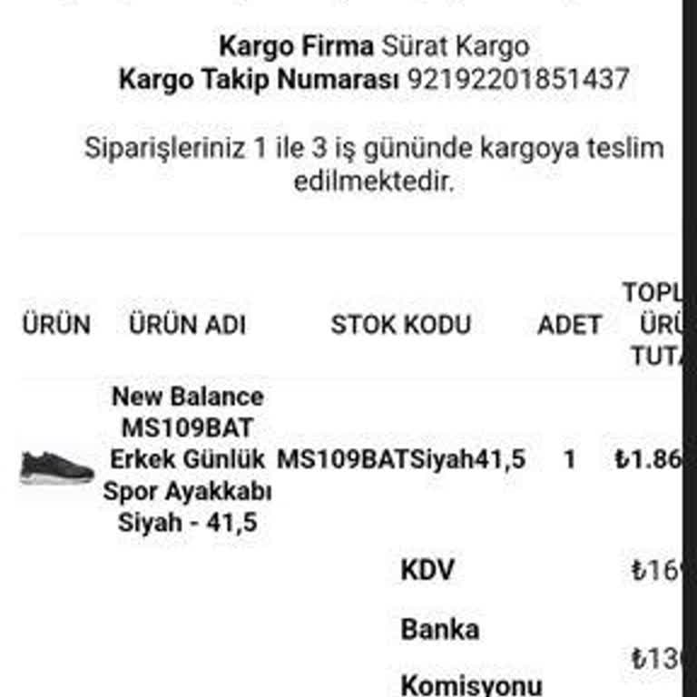 Kurumsal Firmadan Alışverişte Teslimat Sorunu