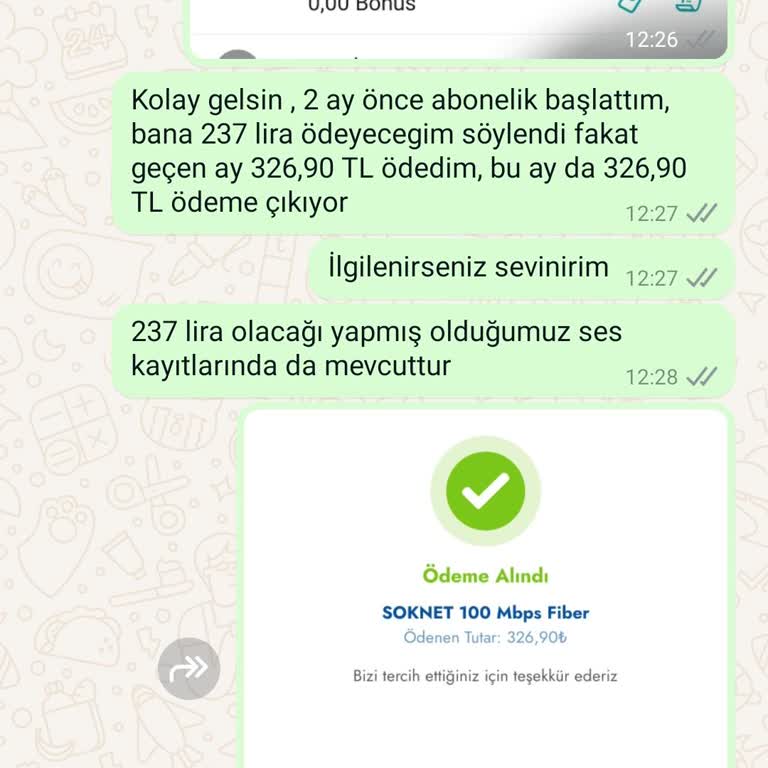 Yanıtsız Kalan Fatura Artışı: Müşteri Hizmetleri Sessiz