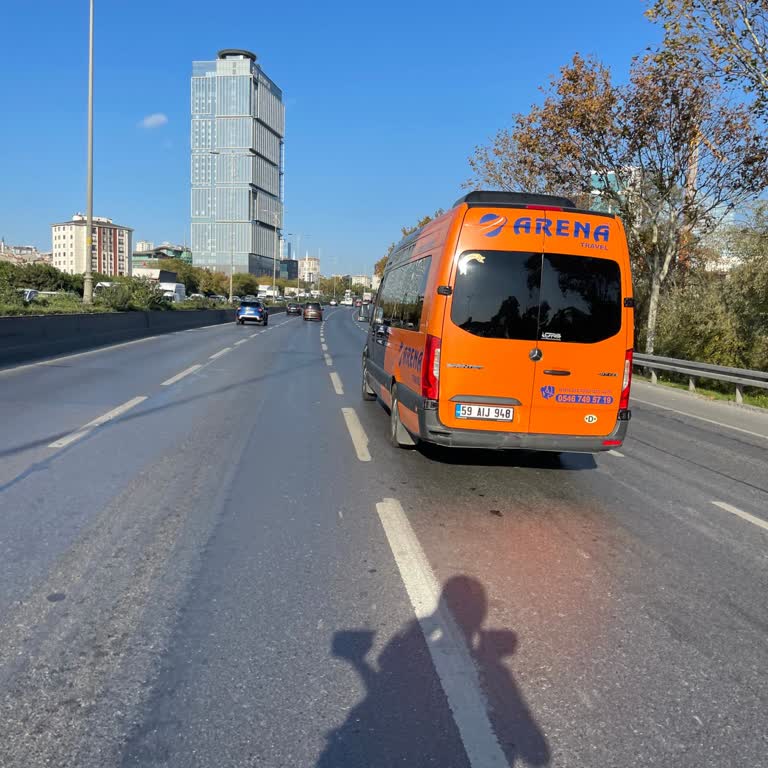 Tehlikeli Sürüş Ve Tehditkar Davranışlar