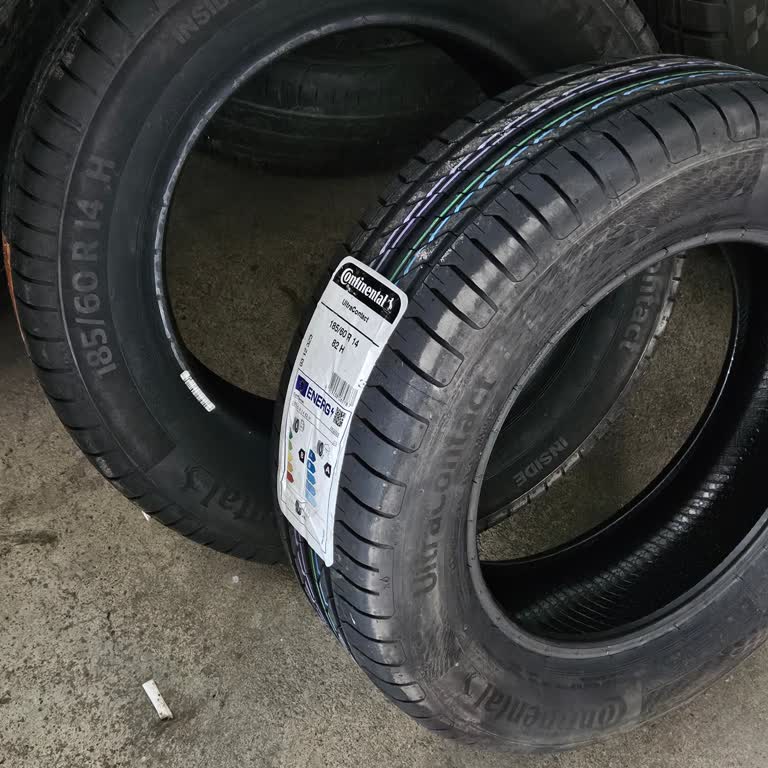 Yeni Continental Lastiklerde Güven Sorunu