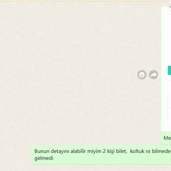 Tiyatro Bileti Mağduriyeti: Paramı Geri İstiyorum!