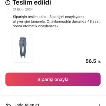 Gardrops Premium'da İade Sorunu