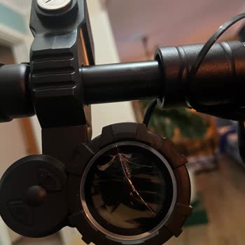 Kırık Scooter Ekranı Ve Zorlayıcı İade Süreci