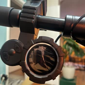 Kırık Scooter Ekranı Ve Zorlayıcı İade Süreci