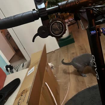 Kırık Scooter Ekranı Ve Zorlayıcı İade Süreci