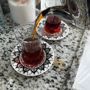 Jumbo Çaydanlık Tamir Edilmedi Akıtıyor