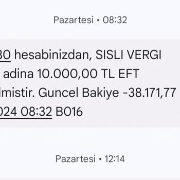 İzinsiz Hesap Kullanımı Ve Borçlandırma Sorunu