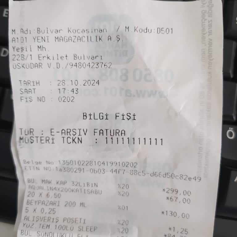 ParaPuan Ayrımcılığına Uğradım