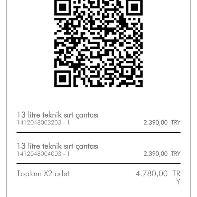 Oysho'dan Kusurlu Ürün Ve İade Sorunu