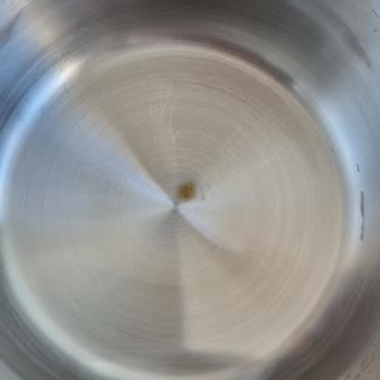 Karaca Baby Tencere Kullanım Sonrası Taban Kararması Sorunu