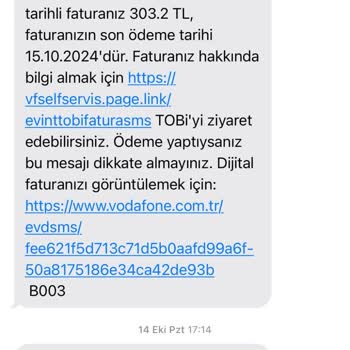 Vodafone Nakil İşlemlerinde Süreç Yönetimi Problemi