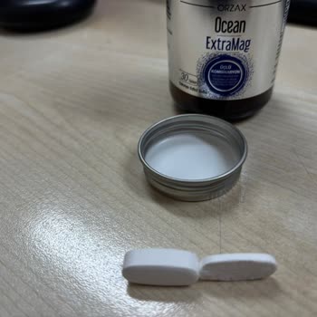Orzax Extramag Takviyesinde Güvenlik Sorunu: Yarım Tablet Şoku
