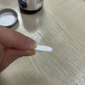 Orzax Extramag Takviyesinde Güvenlik Sorunu: Yarım Tablet Şoku