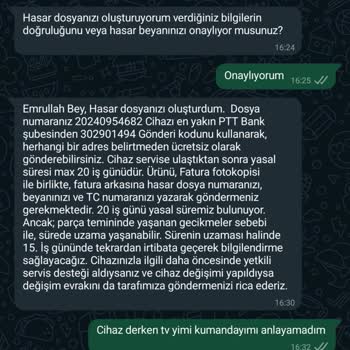 Sigorta Şirketinin İlgisizliği Ve Uzayan Süreç