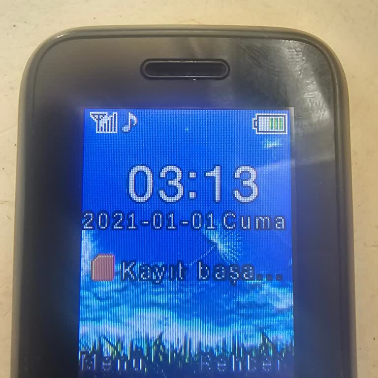 Askerden Döndüm, Telefonum SIM Kartı Tanımıyor