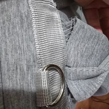 Kraf Anne Bebek Çantası Hayal Kırıklığı