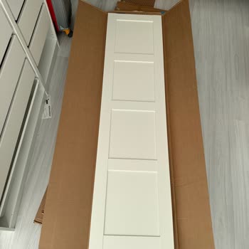 Yanlış Ölçülerdeki IKEA Kapaklarının İadesi İçin Acil Çözüm Bekliyorum