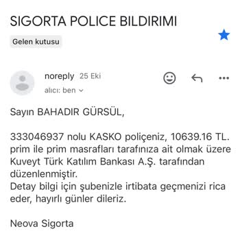 Zorunlu Kasko Poliçesi Ve Yetkisiz Para Çekimi Sorunu