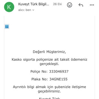 Zorunlu Kasko Poliçesi Ve Yetkisiz Para Çekimi Sorunu