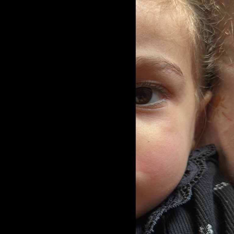 Dalin Saç Açıcı Sprey Alerji Yaptı: Güvenlik Endişesi