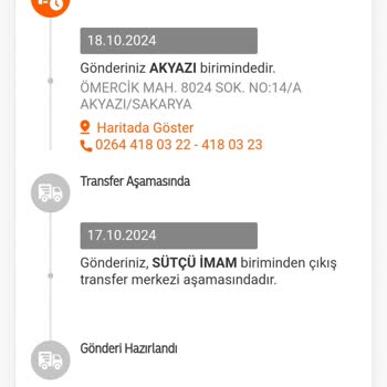 Kayıp Kargo: 14 Gündür Bekleyen Ürün