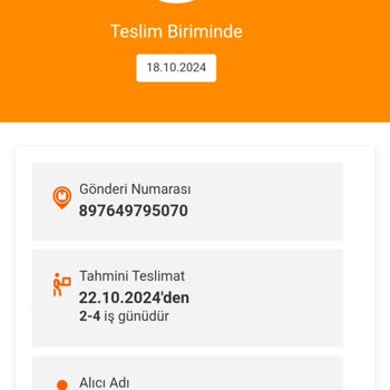 Kayıp Kargo: 14 Gündür Bekleyen Ürün