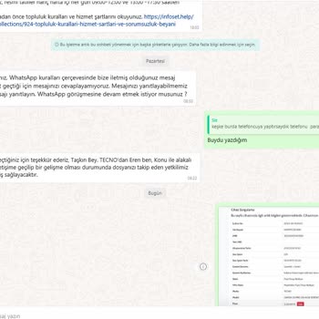 Garanti Sürecinde Çifte Fatura Şoku