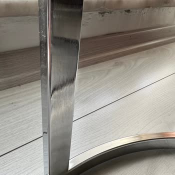 Paslanan Sehpa Ve Fatura Sorunu