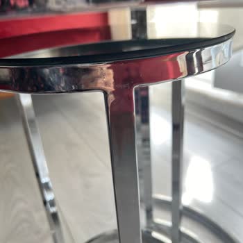 Paslanan Sehpa Ve Fatura Sorunu