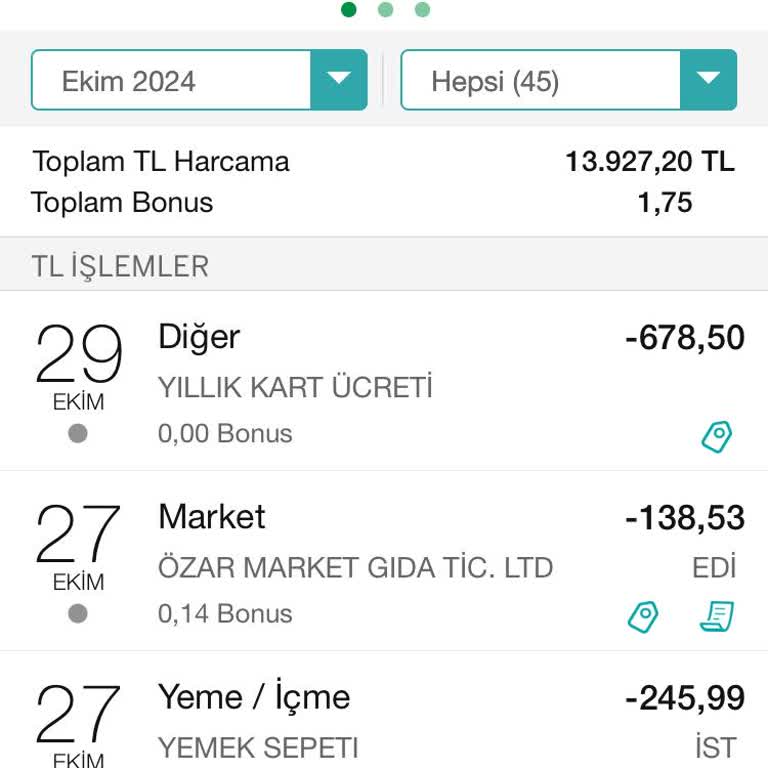 Garanti Bankası'ndan Haksız Kart Ücreti İadesi Talebi