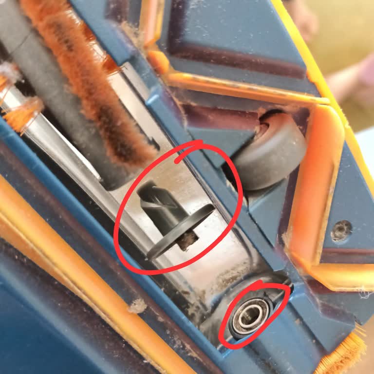 Garanti Kapsamındaki Süpürge Parçası İçin Haksız Ücret Talebi