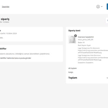 Ürün Teslimatı Gecikmesi Ve İletişim Sorunları