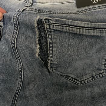 Mavi Jean'lerde Sürekli Karşılaşılan Kalite Sorunları