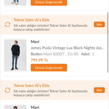 Mavi Jean'lerde Sürekli Karşılaşılan Kalite Sorunları