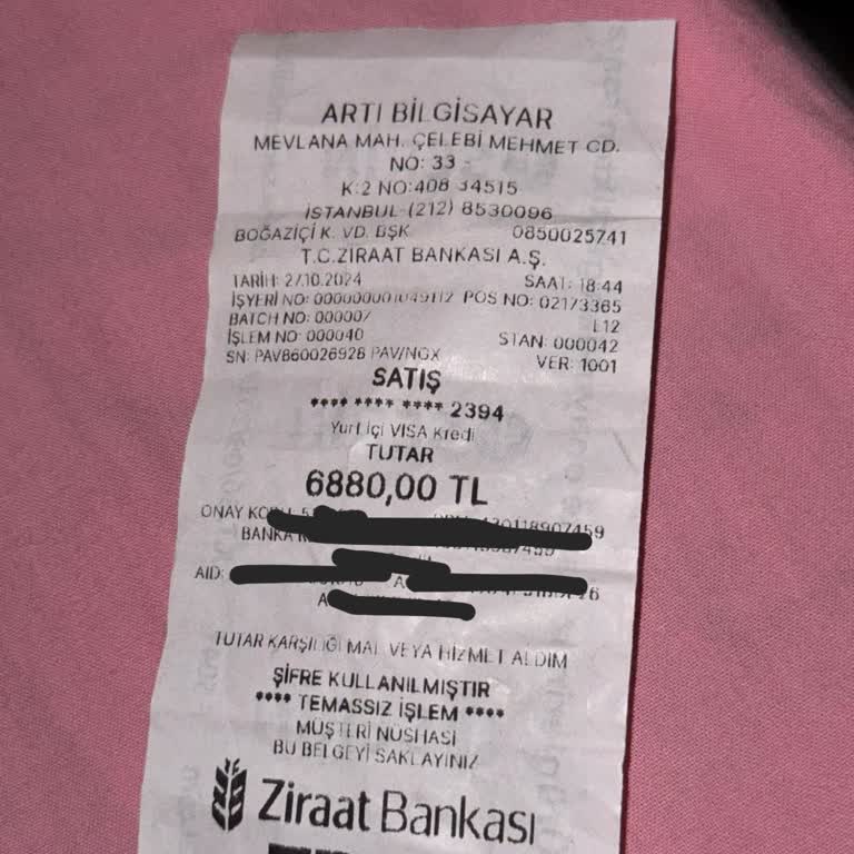 Fatura Sorunu Ve İlgisiz Müşteri Hizmetleri