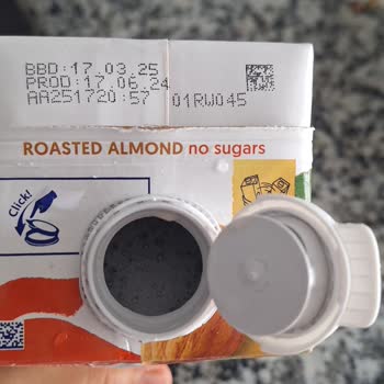 Bozuk Alpro Badem Sütü Mağduriyeti
