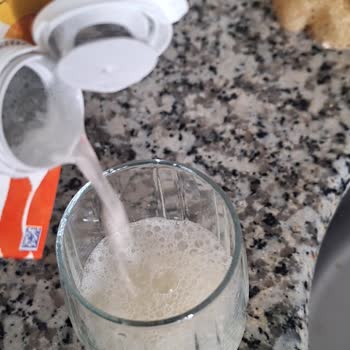 Bozuk Alpro Badem Sütü Mağduriyeti