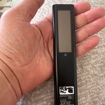Samsung TV Kumandası Garanti Biter Bitmez Çalışmıyor